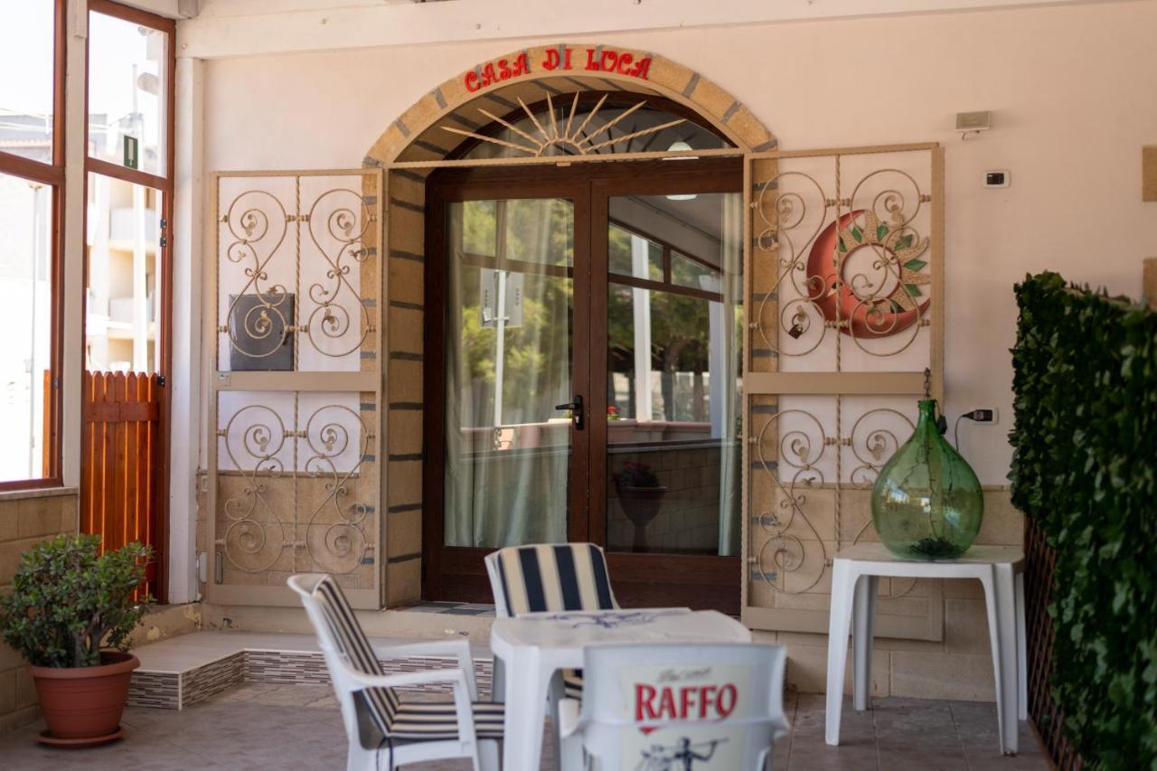 La Casa Di Luca - By Host4U Apartman Pulsano Kültér fotó
